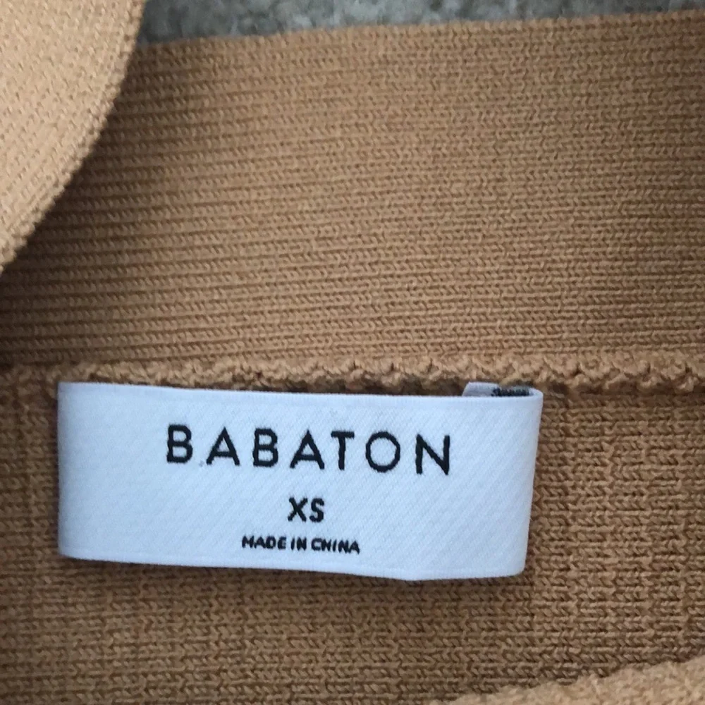 Babaton Breslin Sculpt Knit Tank - Picture 11 of 13